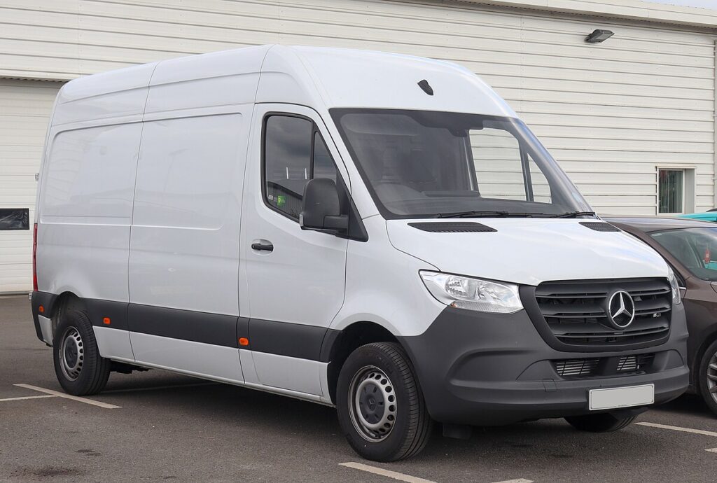 2019_Mercedes-Benz_Sprinter_314_CDi_2.1 image of mercedes sprinter