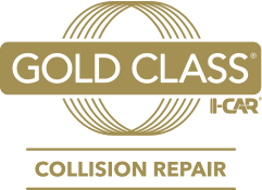 I-CAR Gold Certification